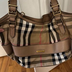 Burberry Shoulder Bag